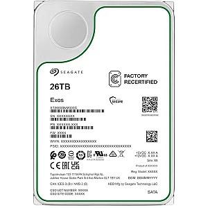HDD Seagate ST26000NM000C-FR 26 TB