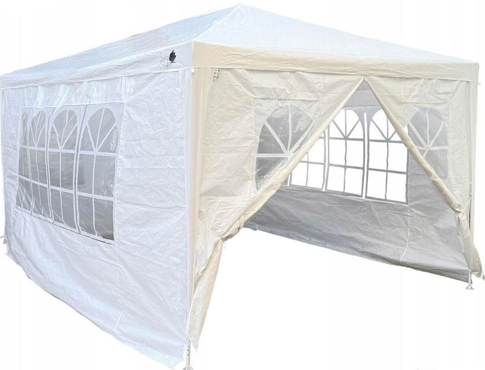 Cort Saska Garden 1067841 3x4m White