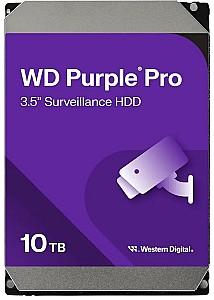 HDD WESTERN DIGITAL WD Purple Pro 10 TB (WD102PURP)