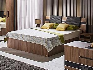 Pat Ambianta Fenix 1.4 m Nuc + Saltea Salt Confort Clasic 140x200