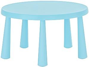Masă de scris pentru copii IKEA Mammut 85cm Bleu