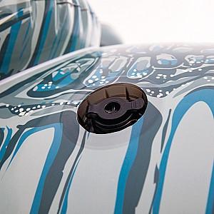 Jucarie interactiva Intex Triceratops și Brontosaurus gonflabil