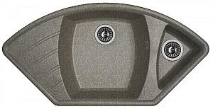 Chiuveta de bucatarie Dr. Gans Gaby negru