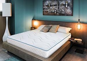 Saltea Almir Duo Fit Plus 160x200