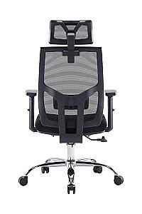 Fotoliu de birou CUSTÓ Sevilla Negru