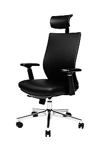 Fotoliu de birou CUSTÓ Girona Negru