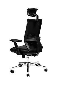 Fotoliu de birou CUSTÓ Girona Negru