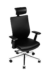 Fotoliu de birou CUSTÓ Girona Negru