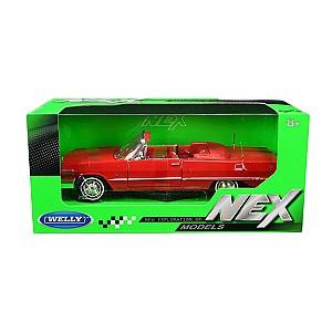 Masina jucarie Welly Chevrolet Impala