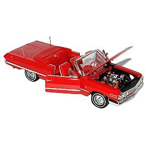 Masina jucarie Welly Chevrolet Impala