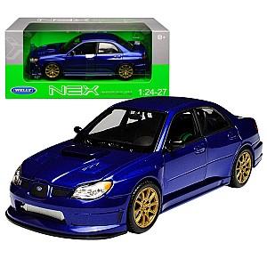 Masina jucarie Welly Subaru Impreza