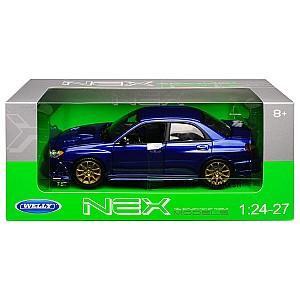 Masina jucarie Welly Subaru Impreza