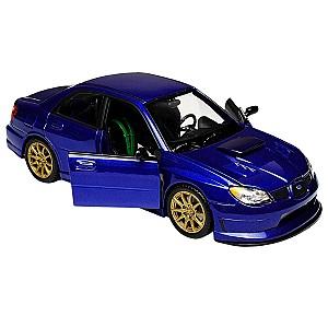 Masina jucarie Welly Subaru Impreza