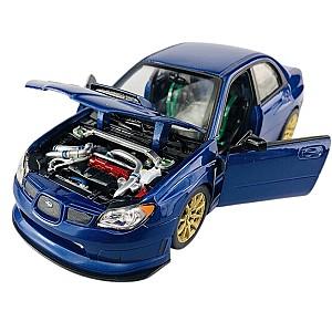 Masina jucarie Welly Subaru Impreza