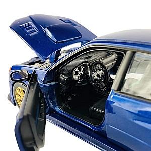 Masina jucarie Welly Subaru Impreza