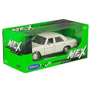 Masina jucarie Welly Mercedes Benz 220