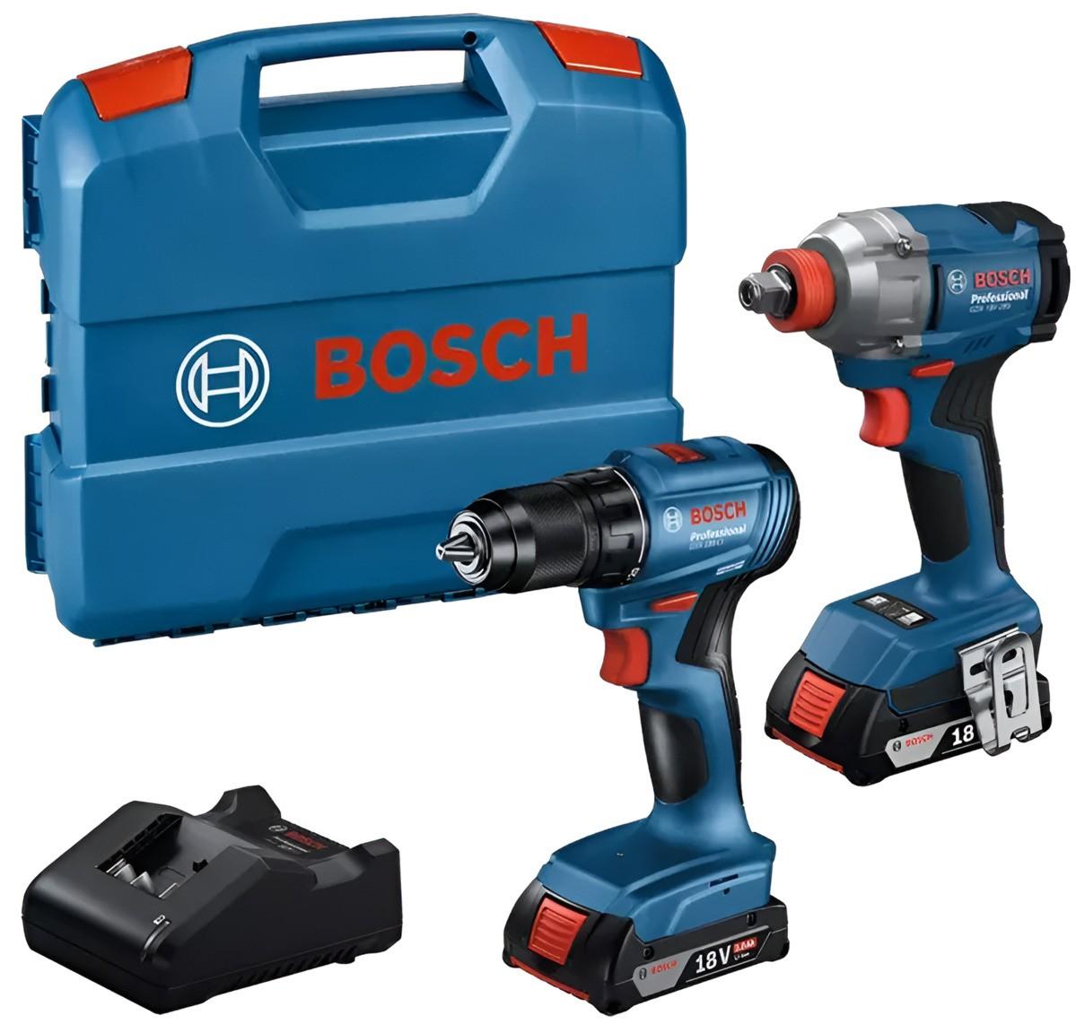 Set de scule electrice Bosch B06019N2123