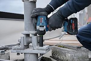 Masina de insurubat cu impact Bosch GDS 18V-750 C (B06019L9000)