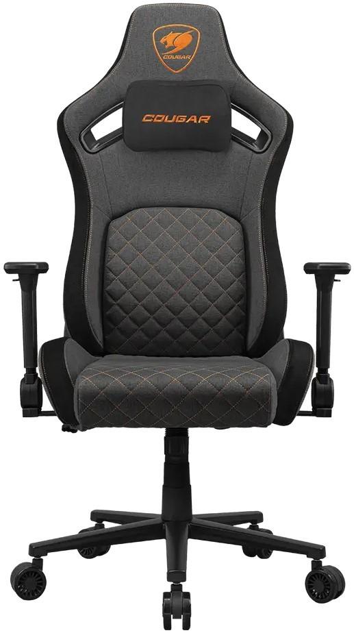 Fotoliu gaming Cougar Defensor Gray F