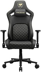 Fotoliu gaming Cougar Defensor Gold