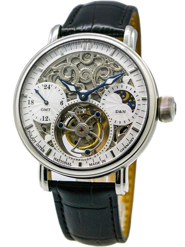 Ceas de mana POLJOT INTERNATIONAL Tourbillon 3360.T04