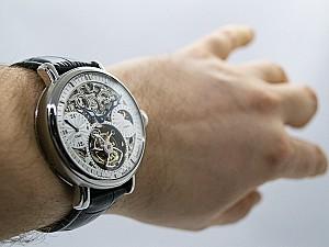 Ceas de mana POLJOT INTERNATIONAL Tourbillon 3360.T04