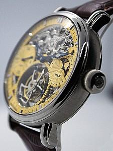 Ceas de mana POLJOT INTERNATIONAL Tourbillon 3360.T05