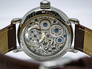 Ceas de mana POLJOT INTERNATIONAL Tourbillon 3360.T05