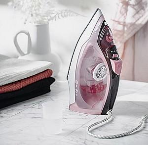 Fier de calcat Mesko MS5028 Roz