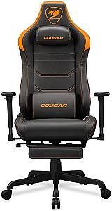 Fotoliu gaming Cougar Armor EVO S Black/Orange