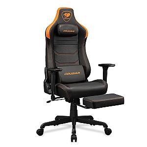 Fotoliu gaming Cougar Armor EVO S Black/Orange