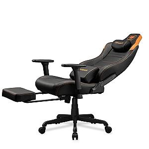 Fotoliu gaming Cougar Armor EVO S Black/Orange