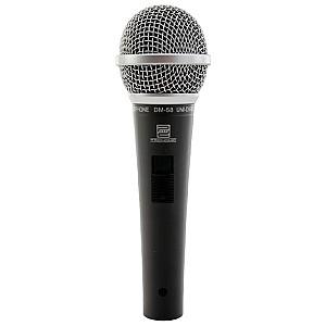 Microfon voce Pronomic DM-58 Vocal Microphone With Switch SET