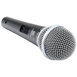 Microfon voce Pronomic DM-58 Vocal Microphone With Switch SET
