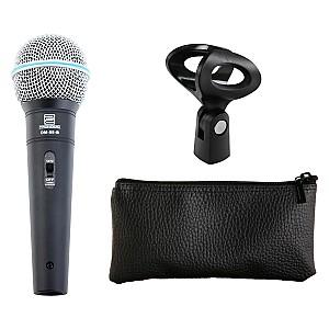 Microfon voce Pronomic DM-58 Vocal Microphone With Switch SET