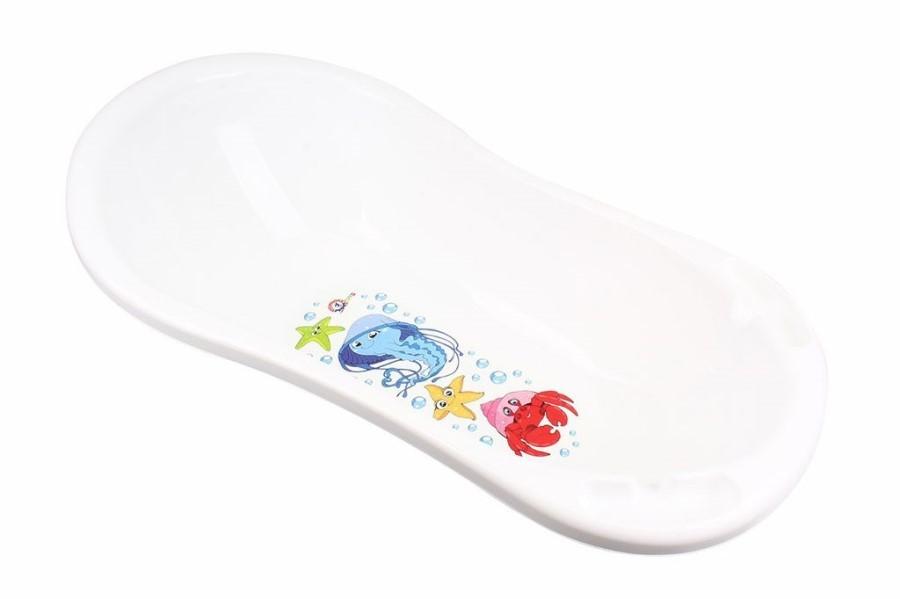 Cada pentru bebelusi Tehnok 9444 Alb