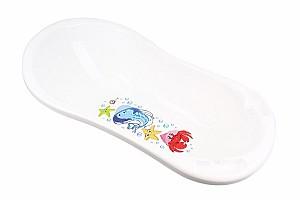 Cada pentru bebelusi Tehnok 9444 Alb