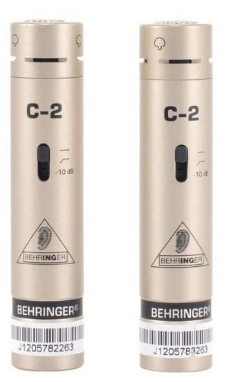 Microfon Behringer C-2 Stereoset