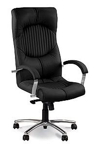 Fotoliu de birou Nowy Styl Germes LE-A Negru