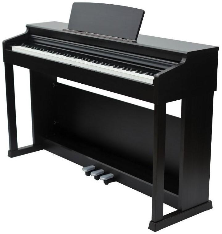 Pian digital Flame  B89 BK