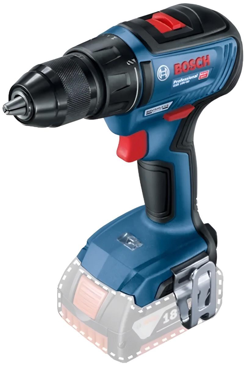 Masina de gaurit Bosch GSR 18V-50 (B06019H5006)