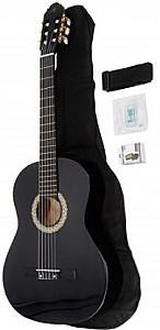 Chitara clasica Flame  Pro El Nino BK
