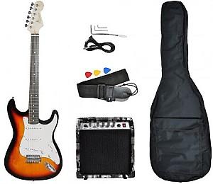 Chitara electrica Flame  TD 163-1 SB