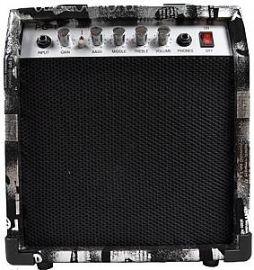 Chitara electrica Flame  TD 163-1 SB