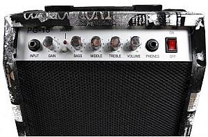 Chitara electrica Flame  TD 163-1 SB