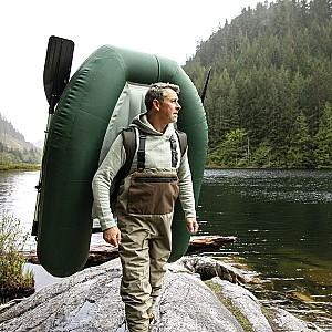 Barca Intex Big Catch Pro™