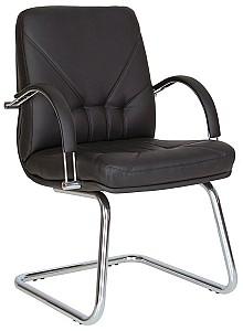 Scaun de birou Nowy Styl Manager CF Chrome / Eco-30 Black