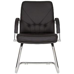 Scaun de birou Nowy Styl Manager CF Chrome / Eco-30 Black