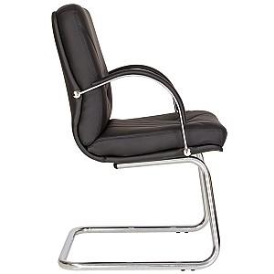 Scaun de birou Nowy Styl Manager CF Chrome / Eco-30 Black