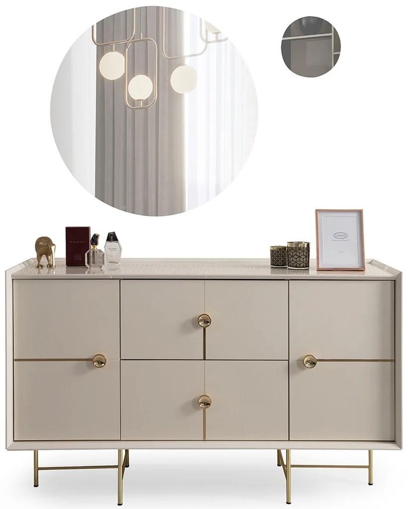 Masa consola Evmoda Isabel